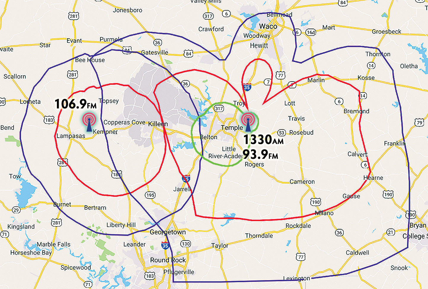 3 Signal Rings 2024