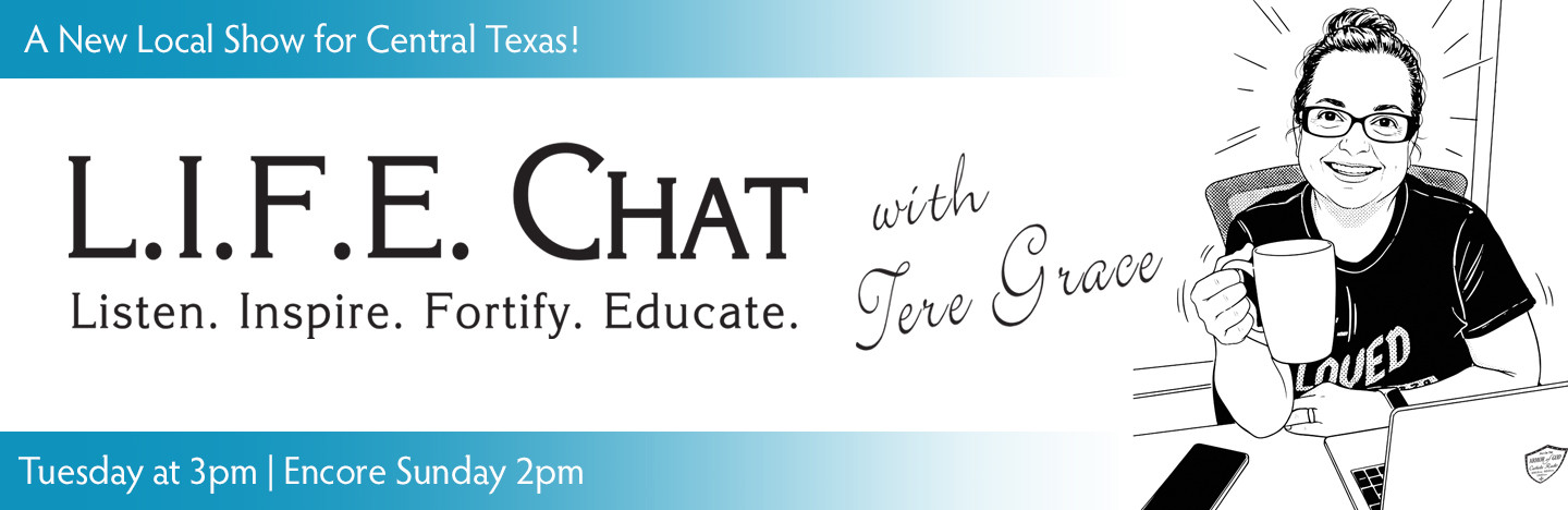 Life Chat Banner