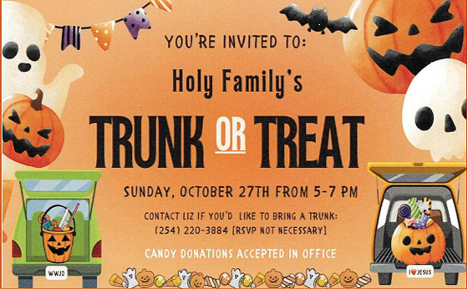 Hf Trunk Or Treat 2024