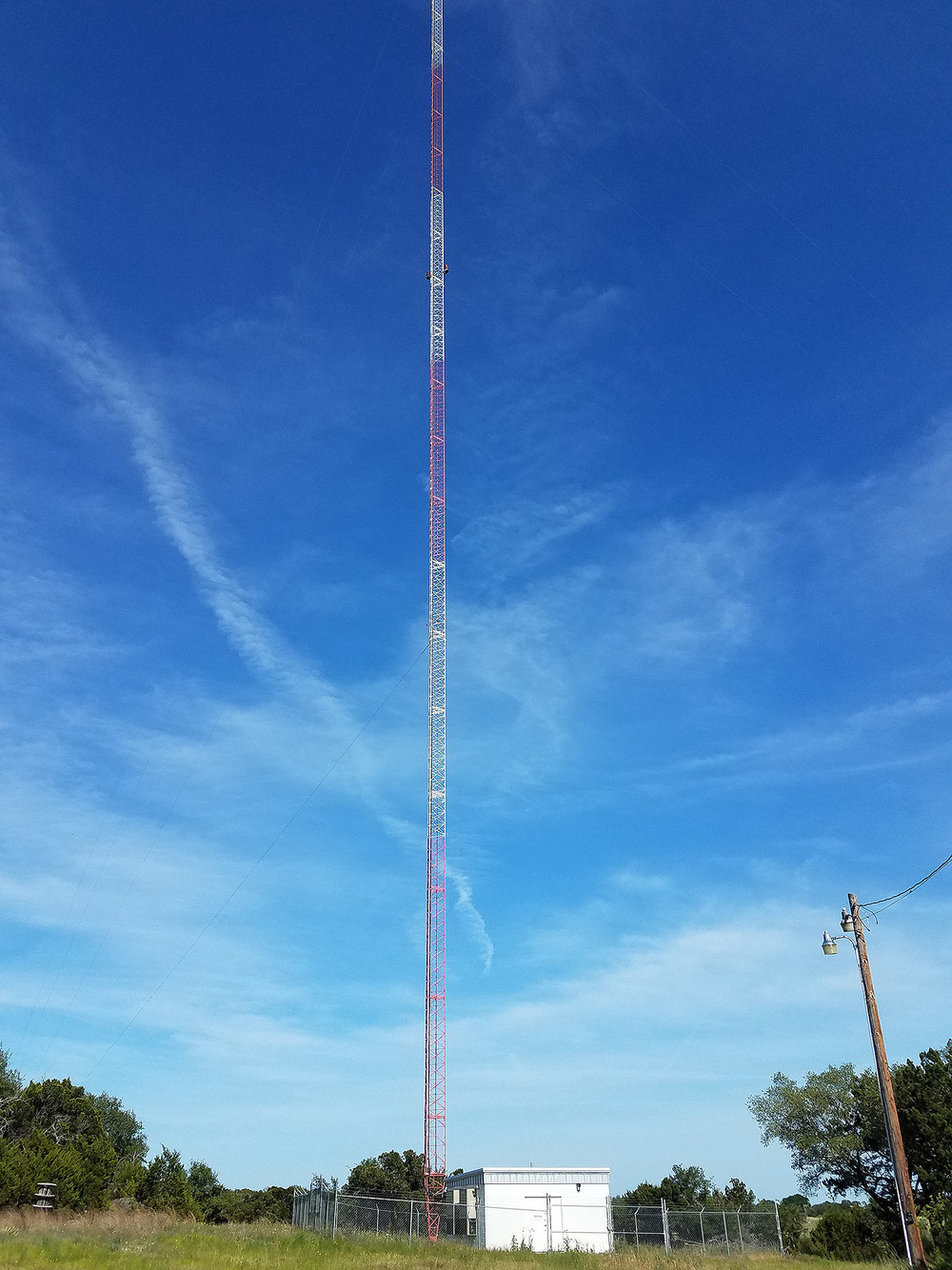 Tall Tower W Glass