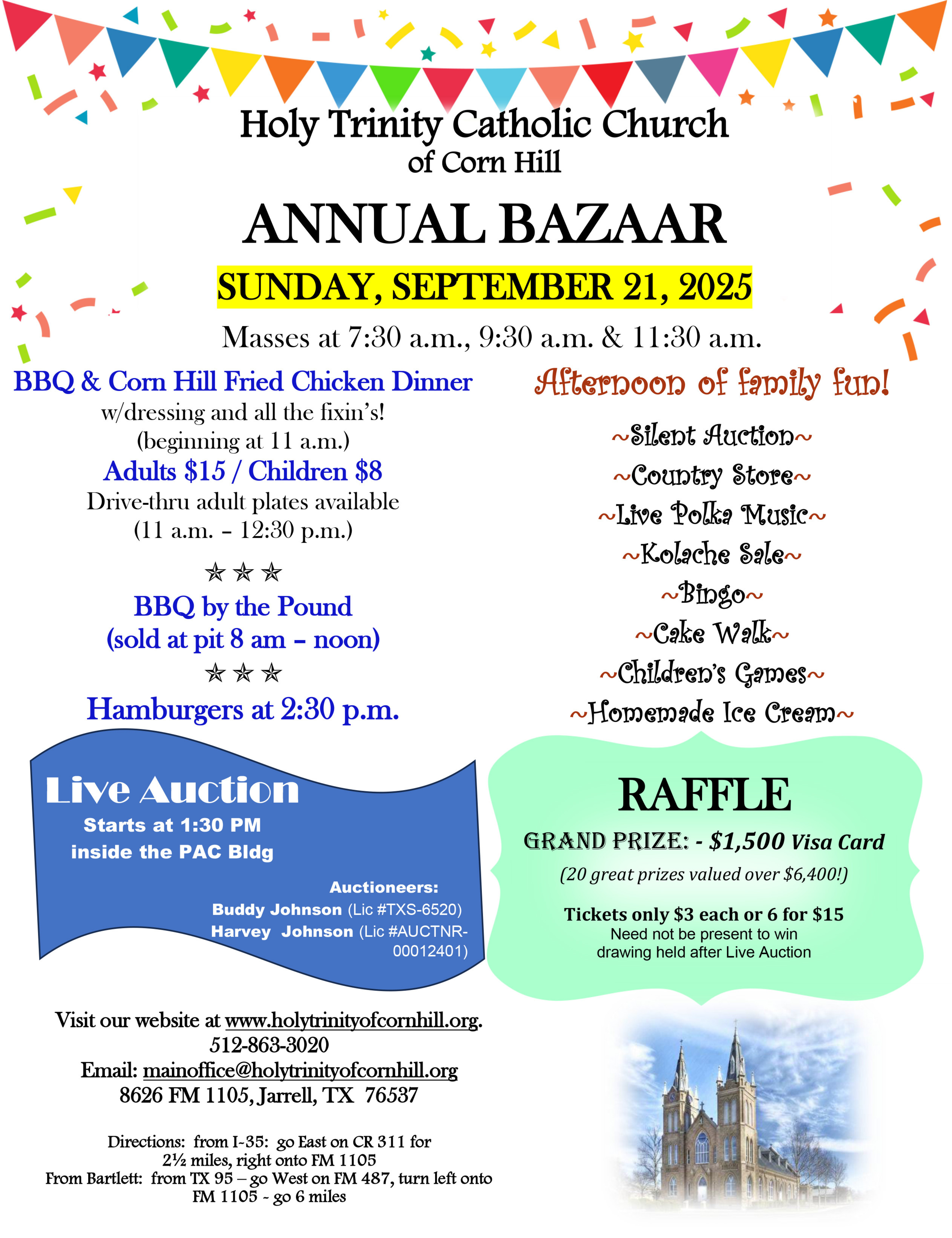 Bazaar Flyer 1   2025