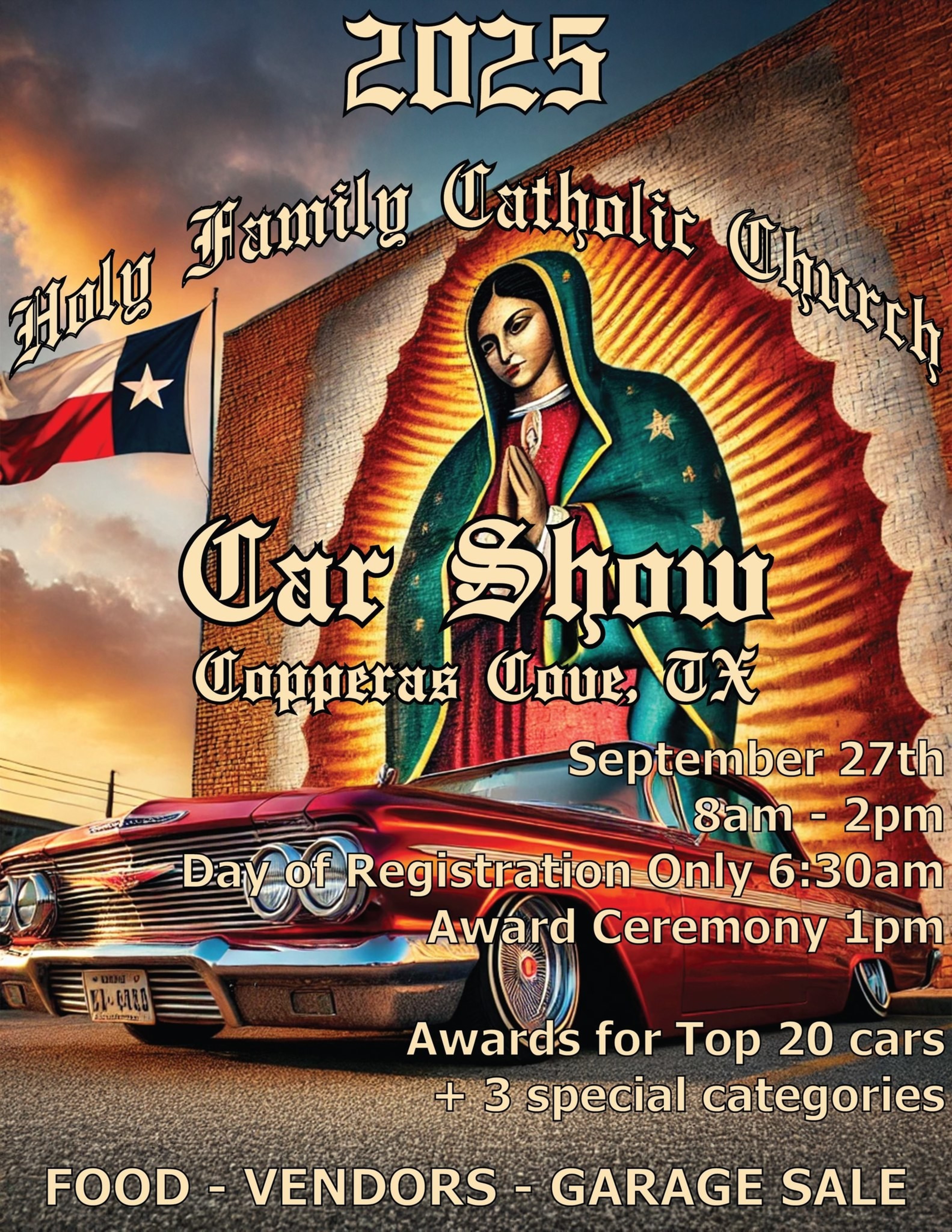 Car Show 2025