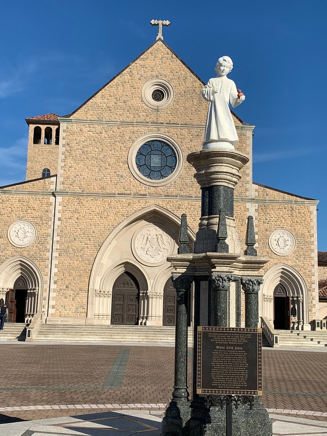 Shrine Of The Most Blessed