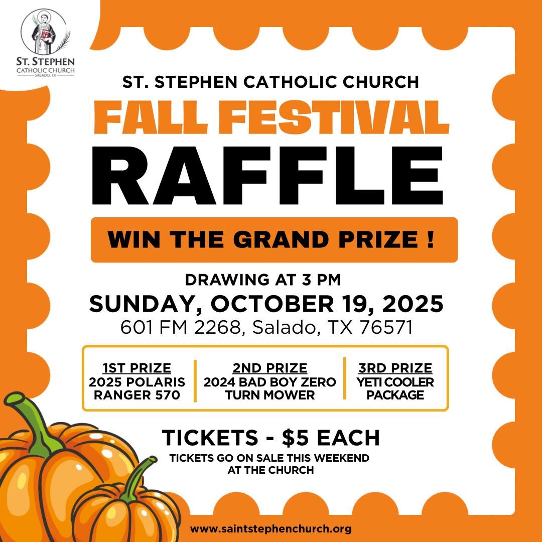 St Stephen Fest 2025