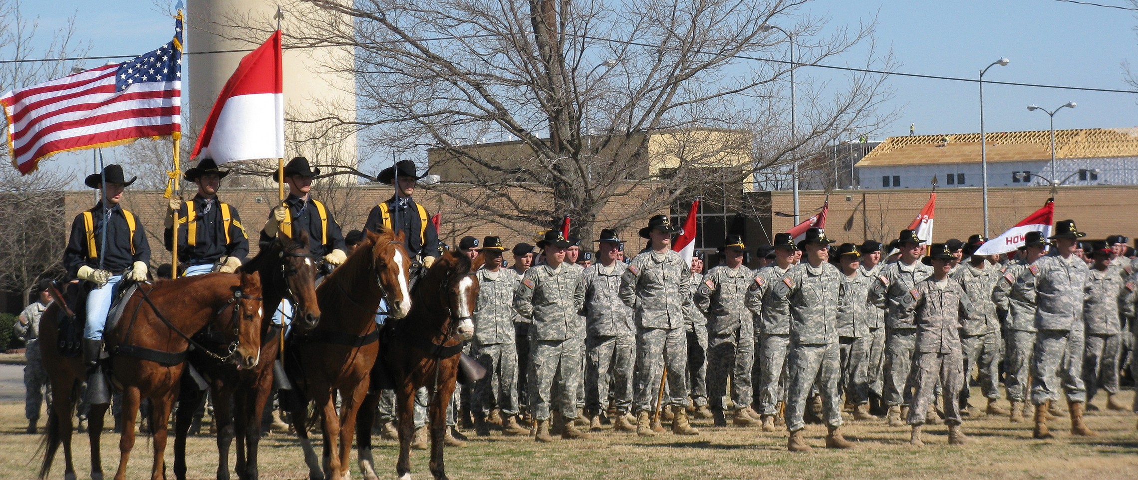 Ft Hood Header