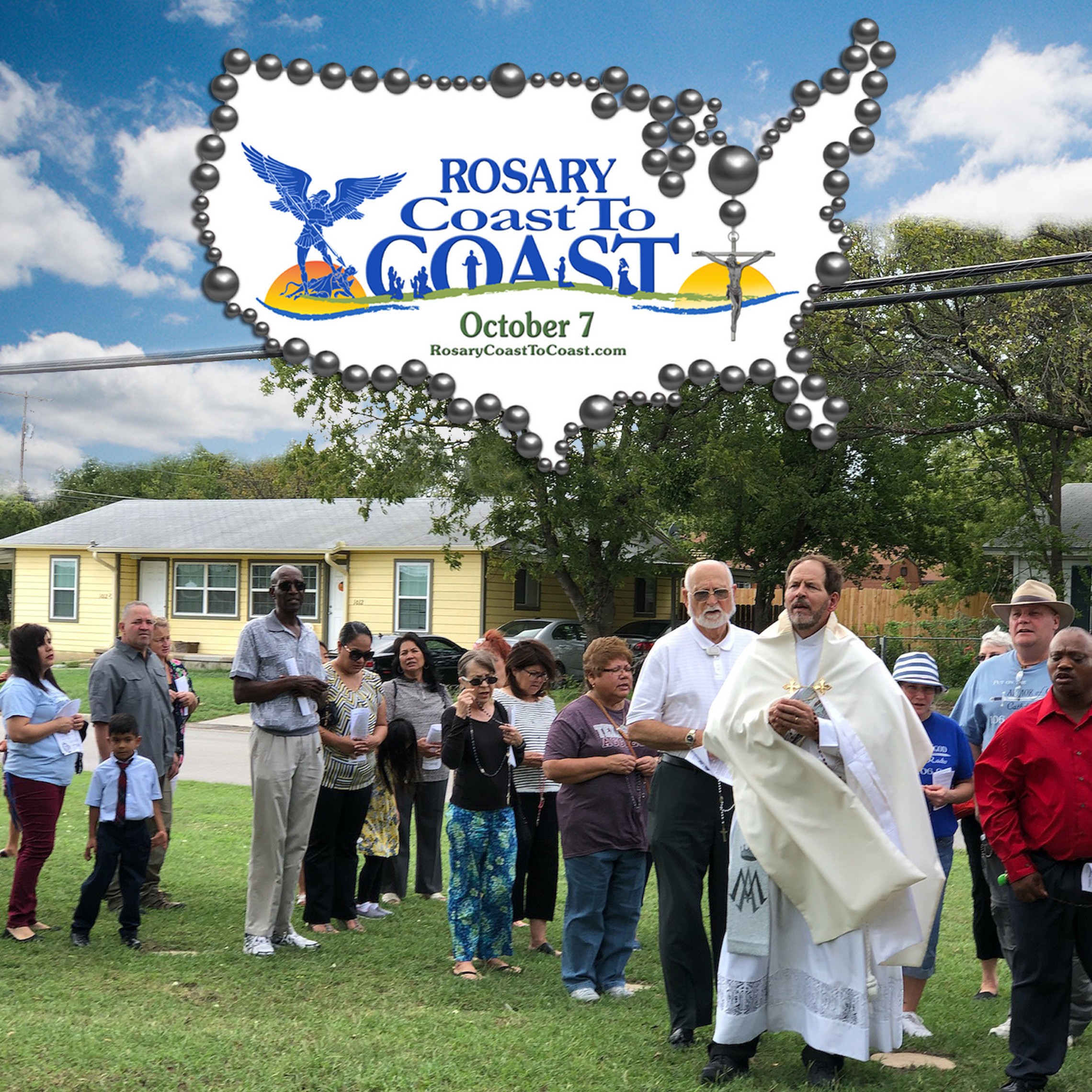 Rosary Rally 2018