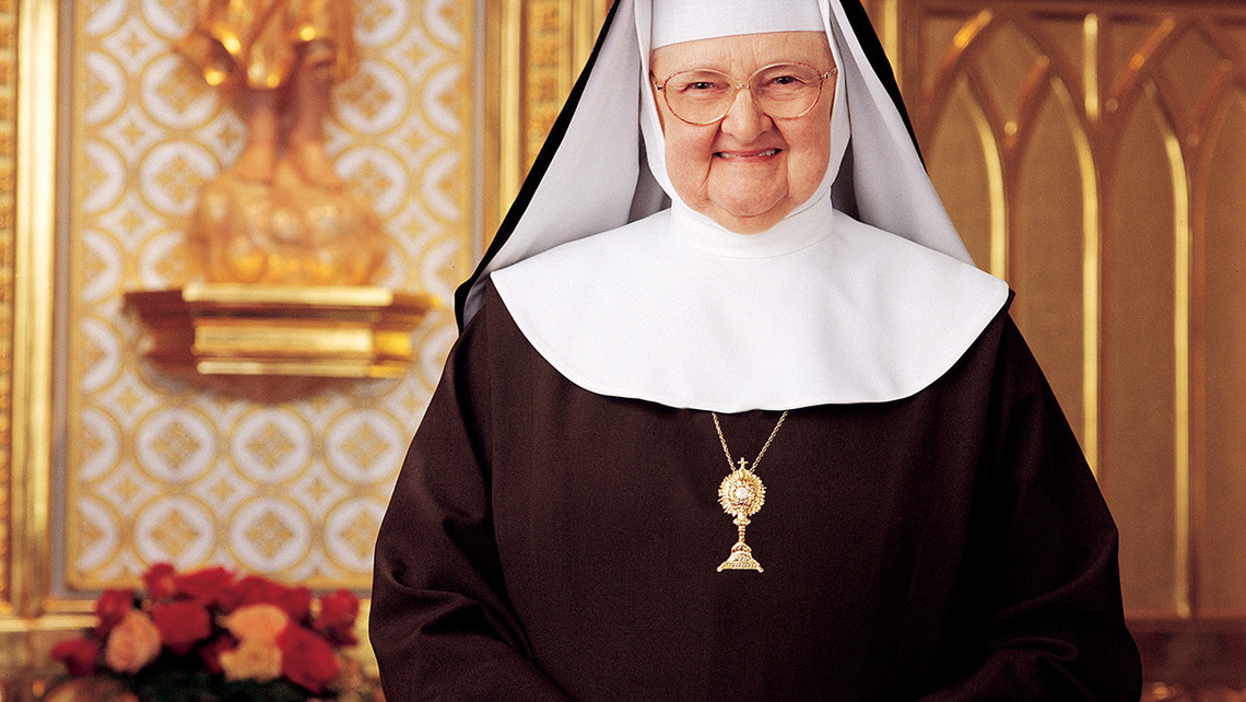 Mother Angelica