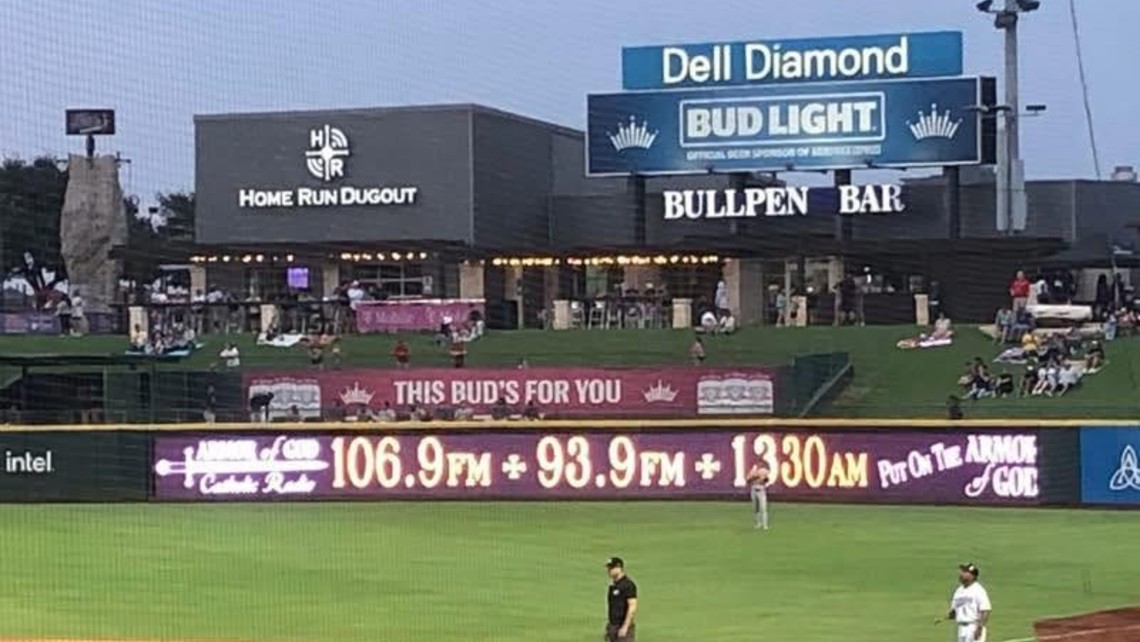 Aog Banner Rr Express Ballgame