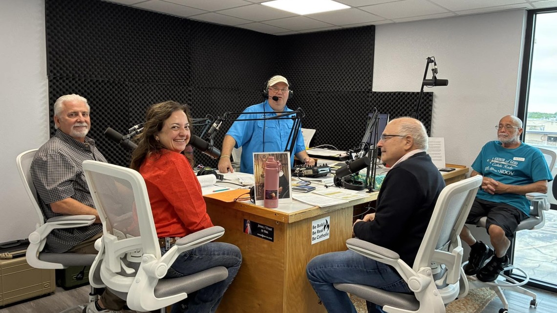 Spring 2026 Graces On Air