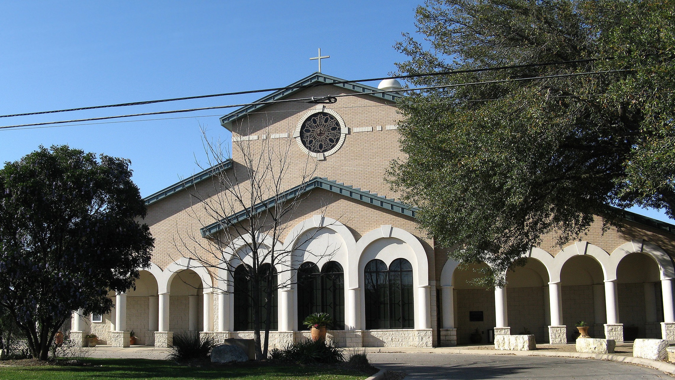 Christ The King Belton Tx