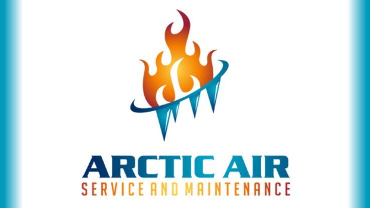Artic Air Biz Sponsor Banner