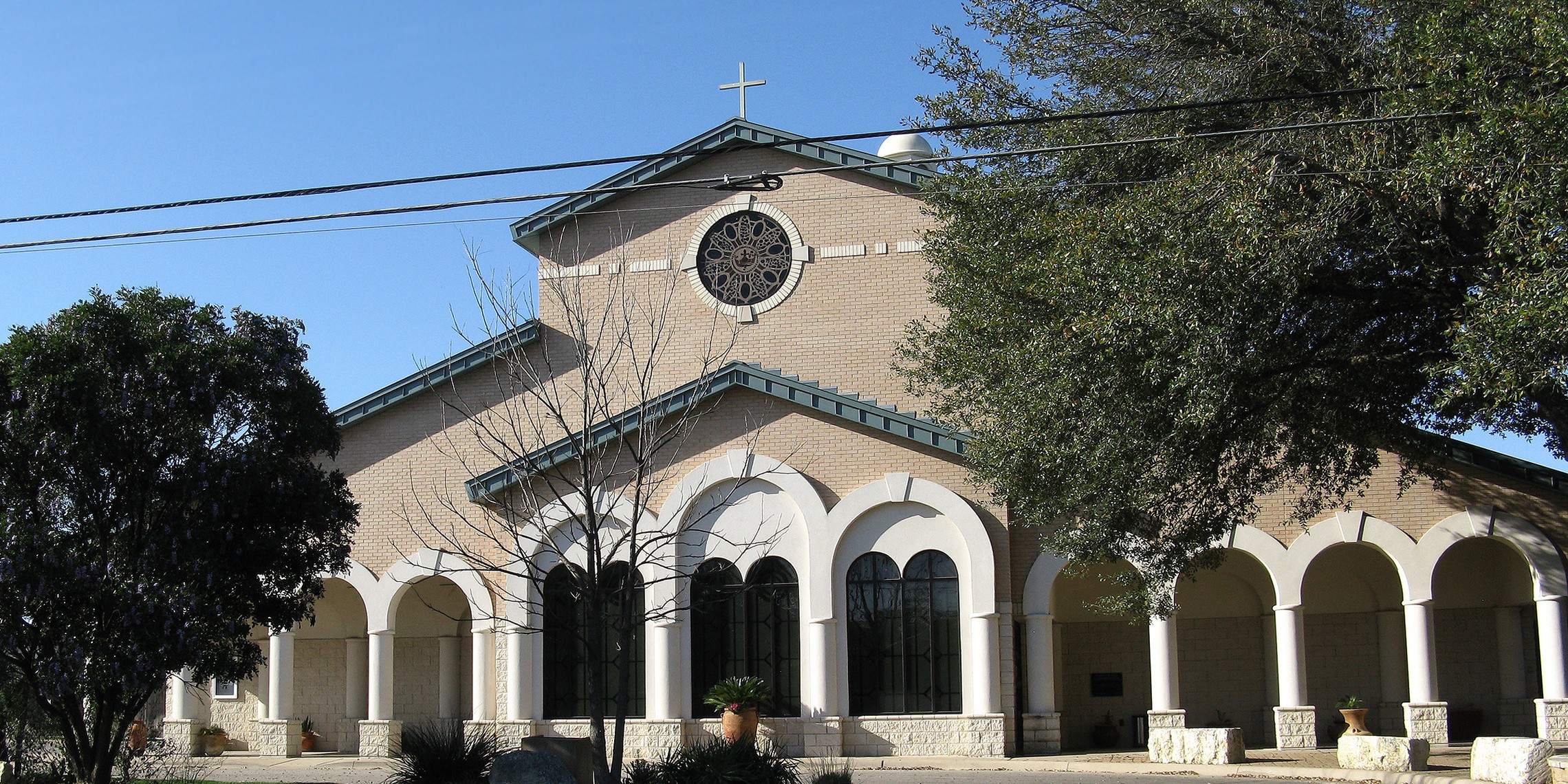 Christ The King Belton Tx