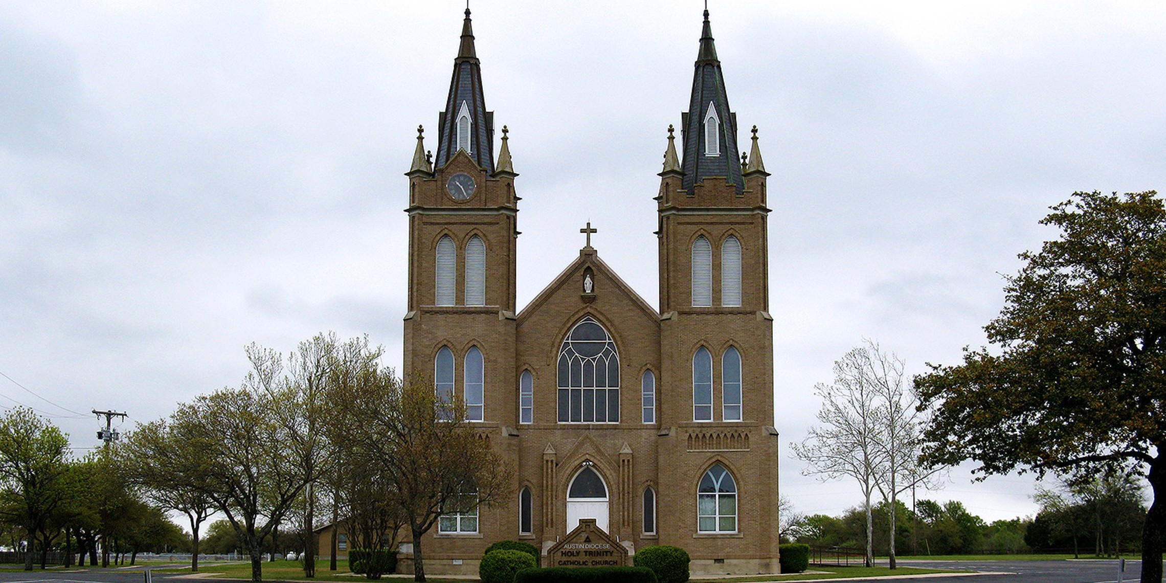 Holy Trinity Corn Hill Church
