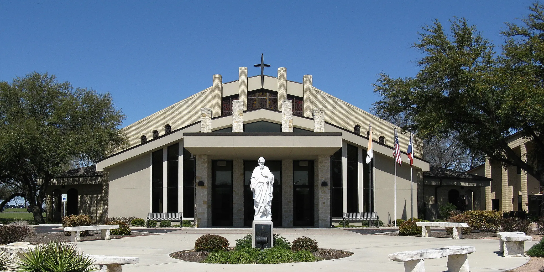 St Luke Temple Tx