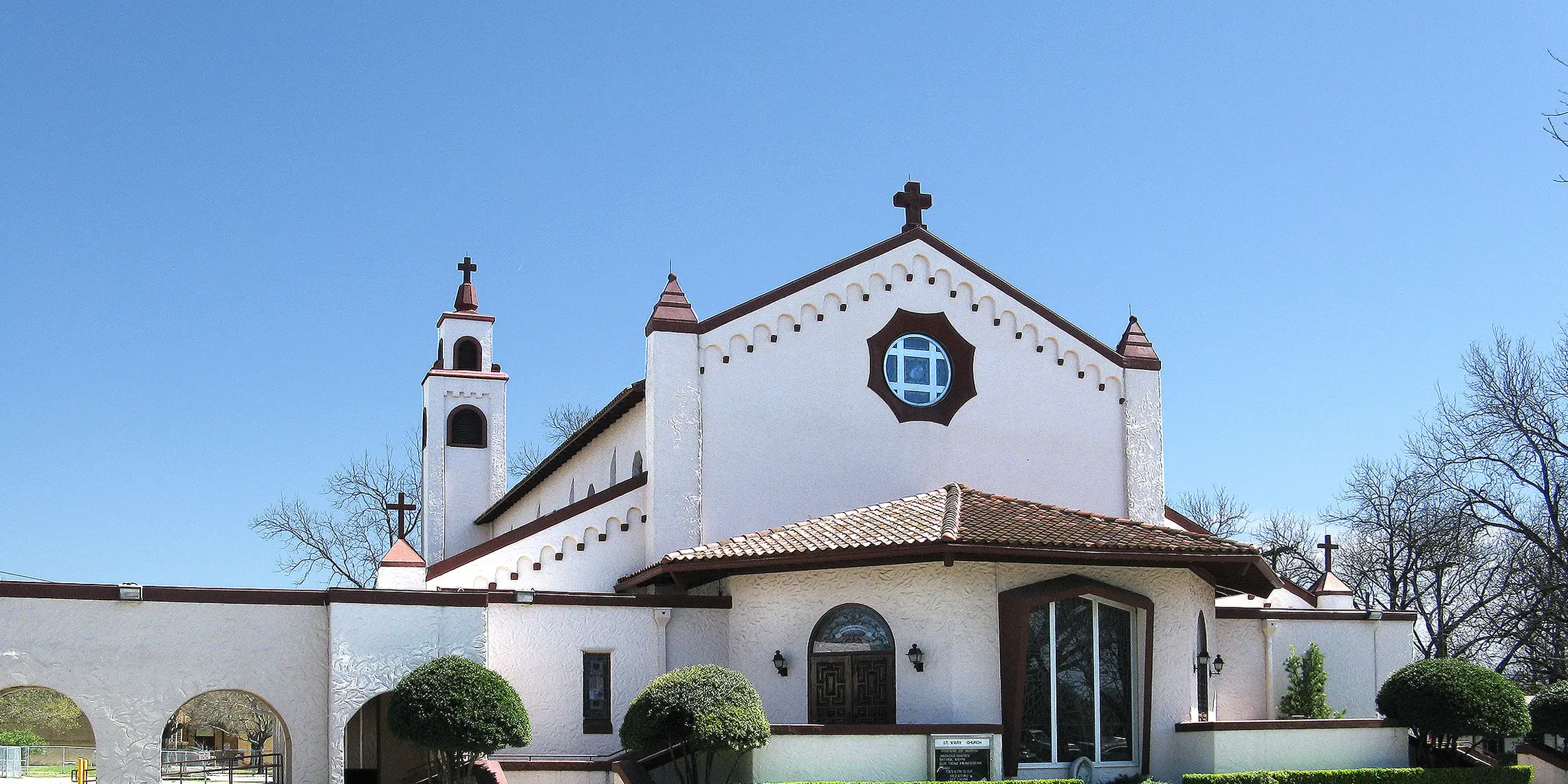 St Mary Temple Tx