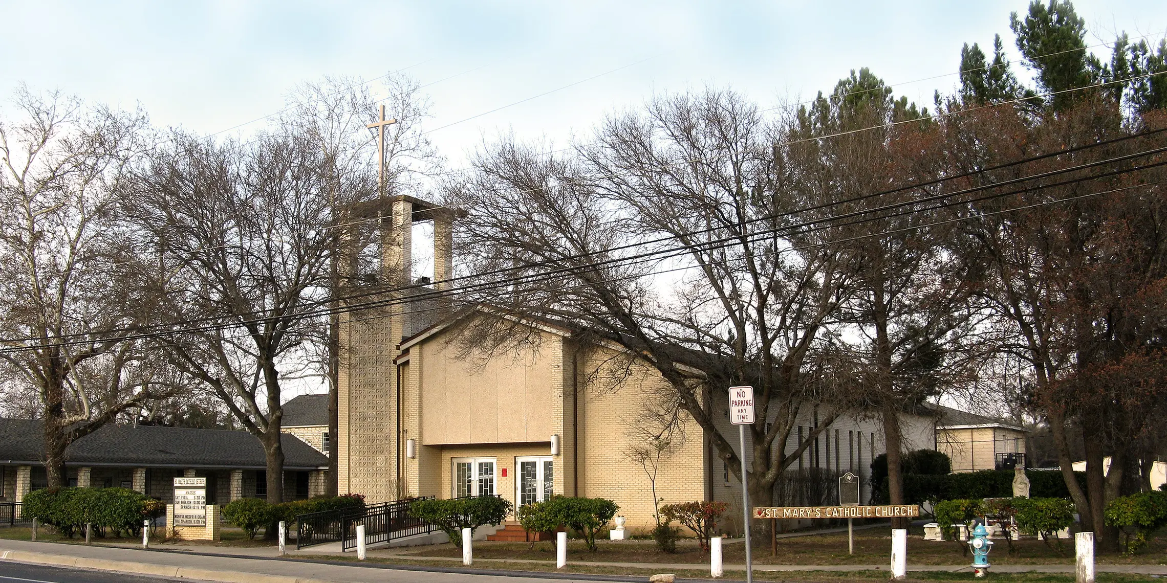 St Mary Lampasas