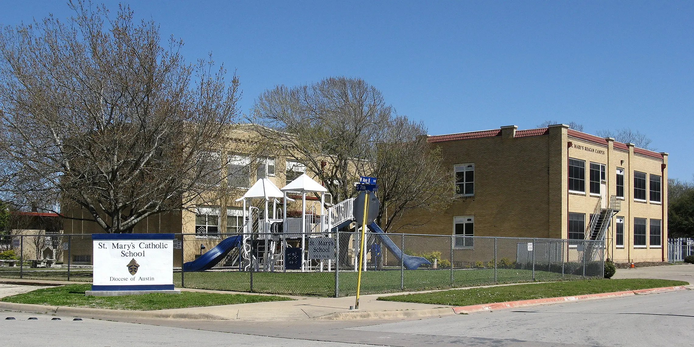 St Mary School Temple Tx