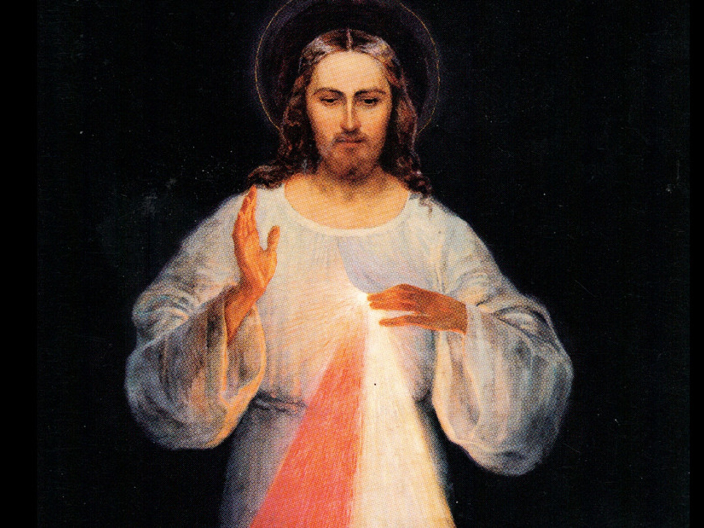 Divine Mercy Image