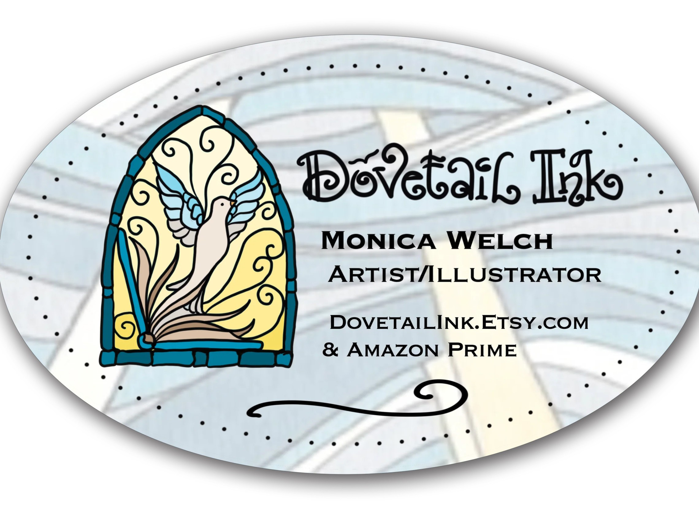 Dovetail Ink Logo