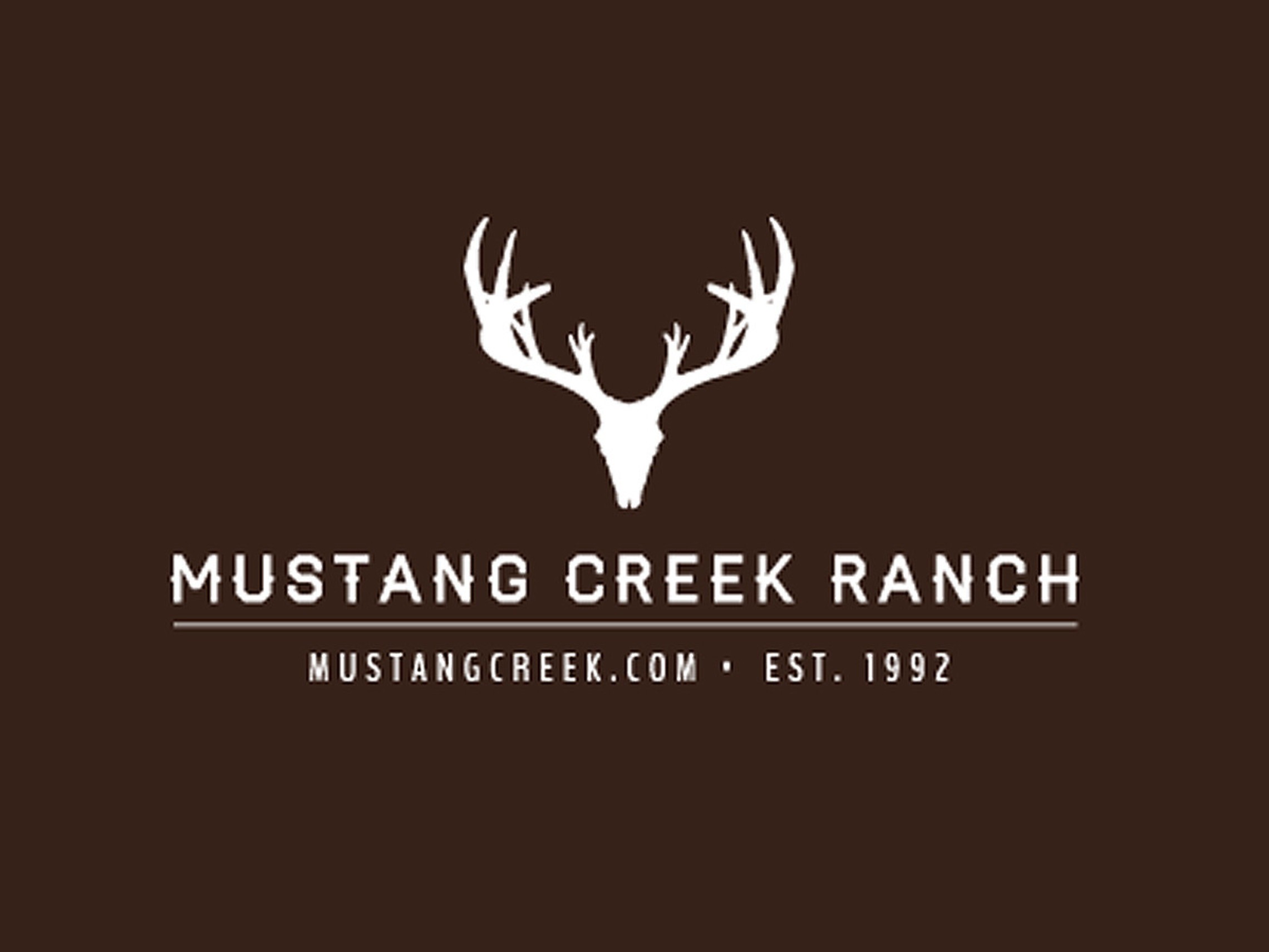 Mustang Creek Ranch Logo