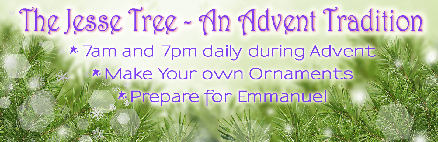 Web Banner Jesse Tree